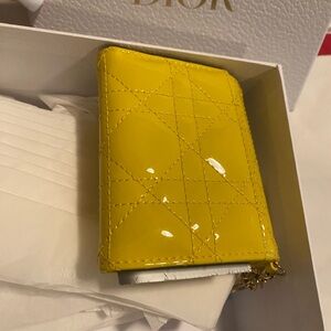 New wallet Dior